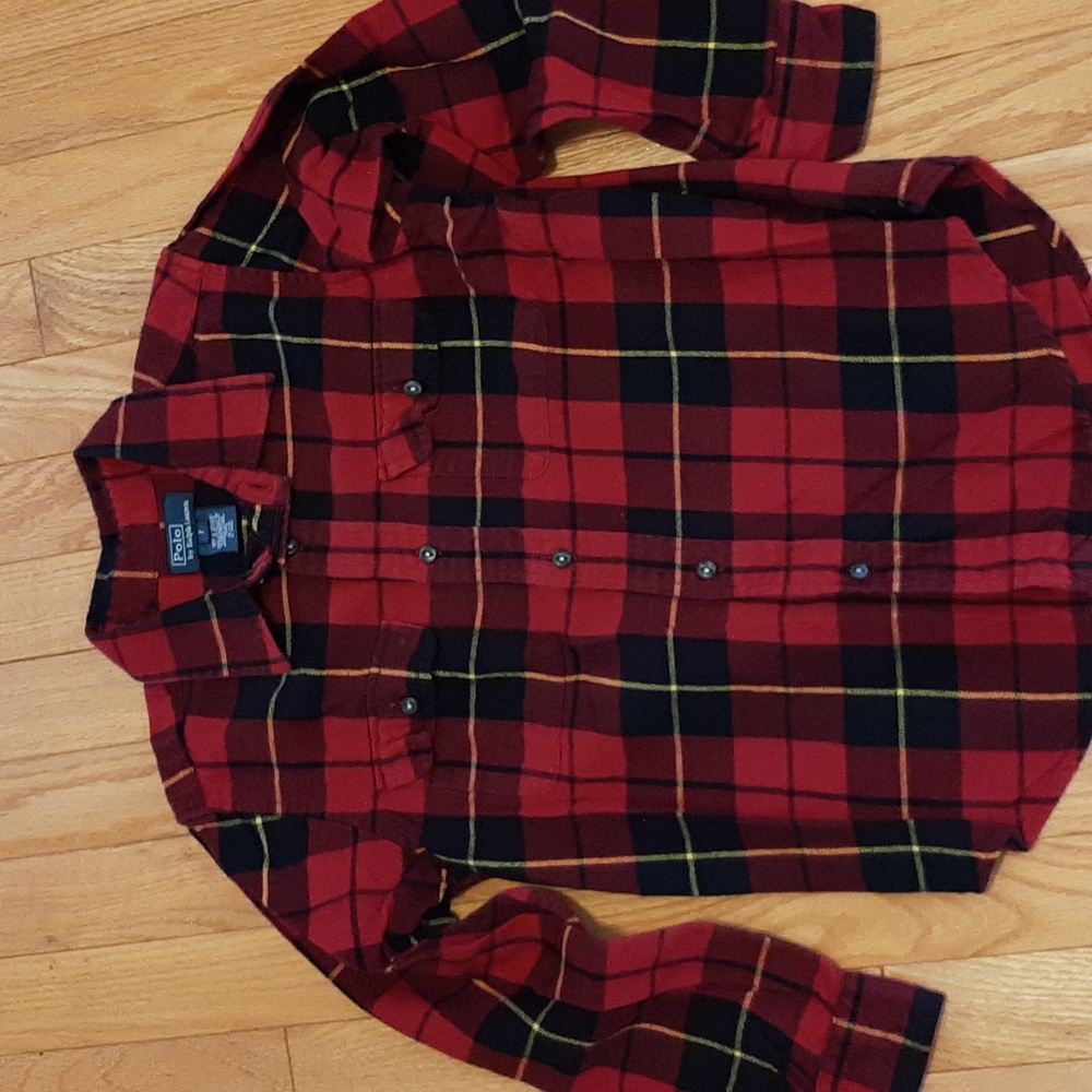 Polo Plaid 7